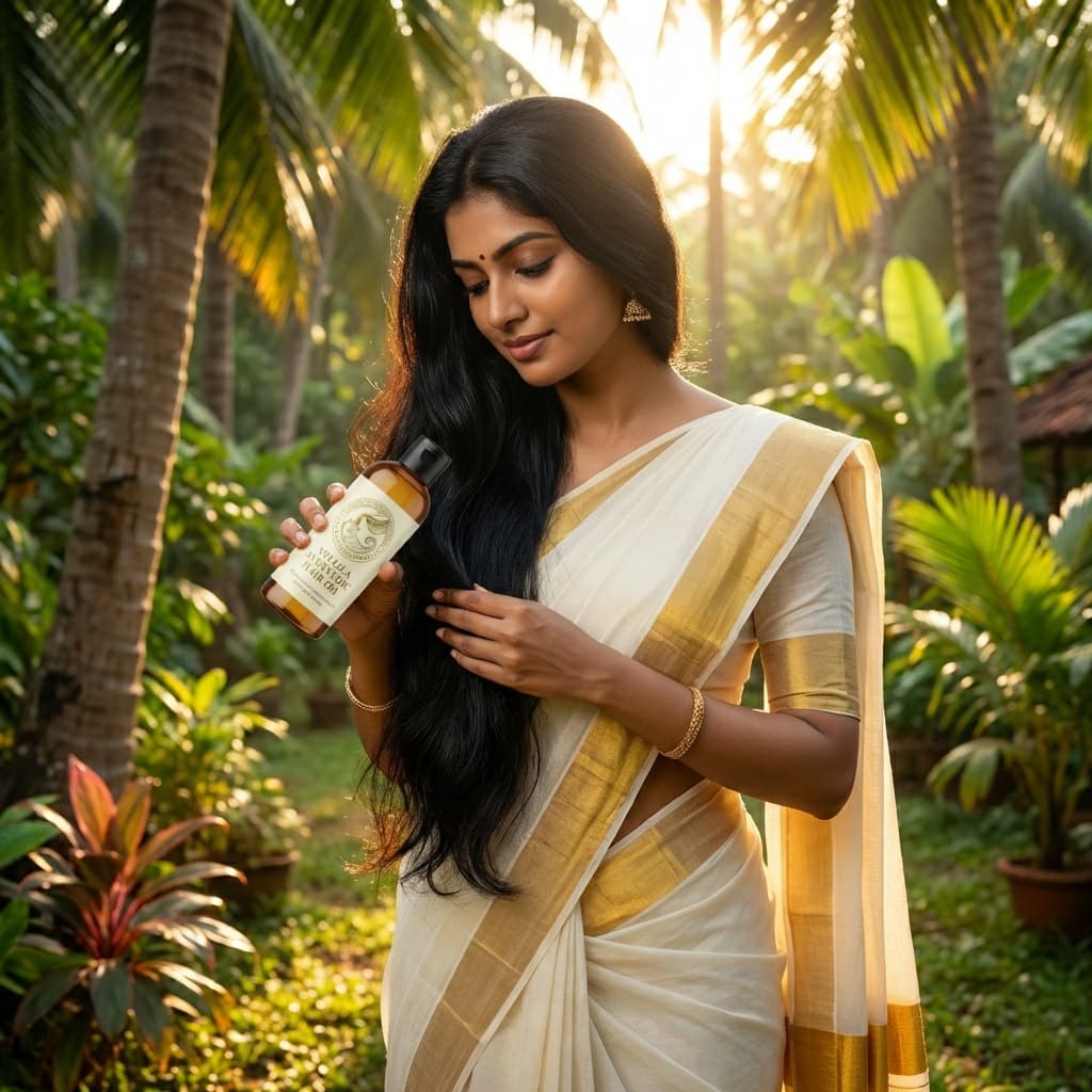 The Ritual of Oiling